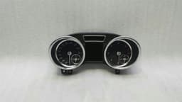 MERCEDES-BENZ Mercedes GL X166 Speedometer A1669009014 Instrument Cluster MPH Diesel OM642 — thumbnail 1