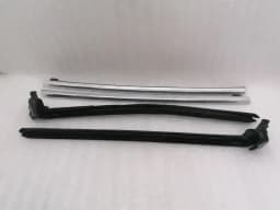 MERCEDES-BENZ Mercedes E Class W207 Body Moulding Set A2076701400 Bar Set Convertible Set — thumbnail 1