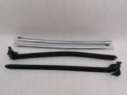 MERCEDES-BENZ Mercedes E Class W207 Body Moulding Set A2076701400 Bar Set Convertible Set — thumbnail 2