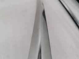 MERCEDES-BENZ Mercedes E Class W207 Body Moulding Set A2076701400 Bar Set Convertible Set — thumbnail 6