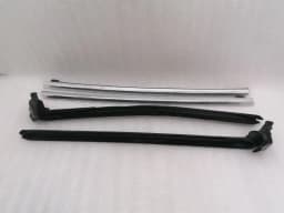 MERCEDES-BENZ Mercedes E Class W207 Body Moulding Set A2076701400 Bar Set Convertible Set — thumbnail 10