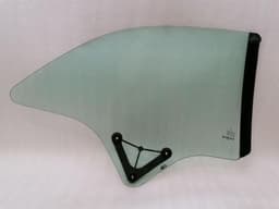 MERCEDES-BENZ Mercedes E Class W207 RLH Quarter Glass A2076700310 Door Glass 1/4 Rear Left — thumbnail 3
