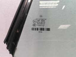 MERCEDES-BENZ Mercedes E Class W207 RLH Quarter Glass A2076700310 Door Glass 1/4 Rear Left — thumbnail 2