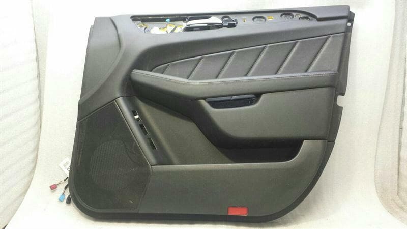 MERCEDES-BENZ Mercedes GL X166 RHD door card front right A1667209801 right handlebar