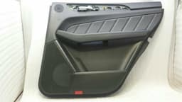 MERCEDES-BENZ Mercedes GL X166 door card rear right A1667307801 door panel rear right — thumbnail 1
