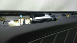 MERCEDES-BENZ Mercedes GL X166 RHD door card front right A1667209801 right handlebar — thumbnail 9
