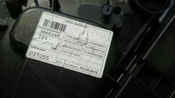 MERCEDES-BENZ Mercedes GL X166 Right Rear Door Winder A1667309001 Window Regulator Rear Right — thumbnail 5