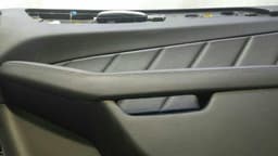 MERCEDES-BENZ Mercedes GL X166 RHD door card front right A1667209801 right handlebar — thumbnail 3