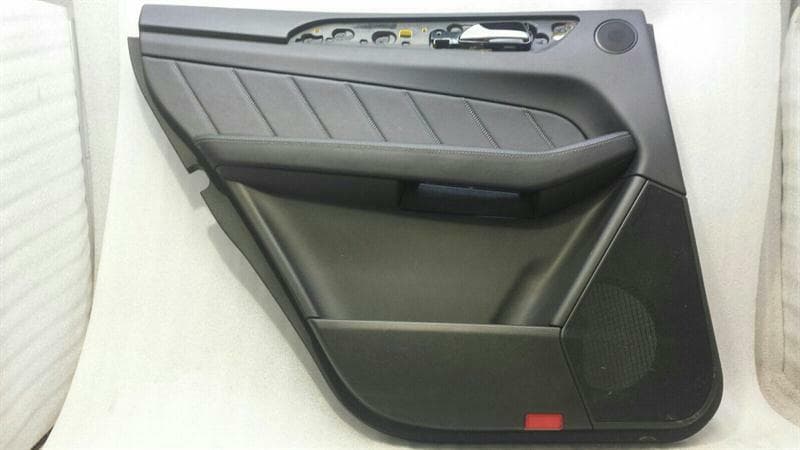 MERCEDES-BENZ Mercedes GL X166 door card rear left A1667307701 door panel rear left
