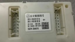 MERCEDES-BENZ Mercedes GL X166 Electronic Module A1669009512 Control Unit SAM Rear — thumbnail 5