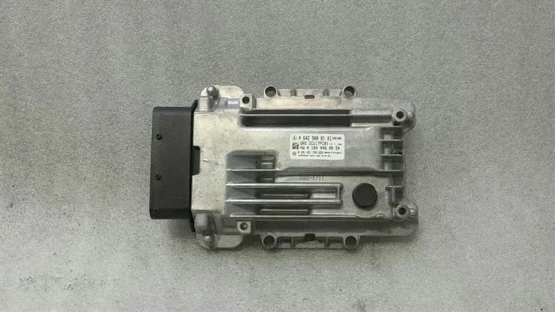 MERCEDES-BENZ Mercedes GL X166 Exhaust Modules A6429008101 Control Unit Exhaust Adblue