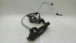 MERCEDES-BENZ Mercedes GL X166 rear right door lock A0997309900 door lock rear right — thumbnail 3