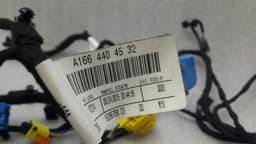 MERCEDES-BENZ Mercedes GL X166 Left Seat Wiring A1664404532 Seat Harness Left — thumbnail 3