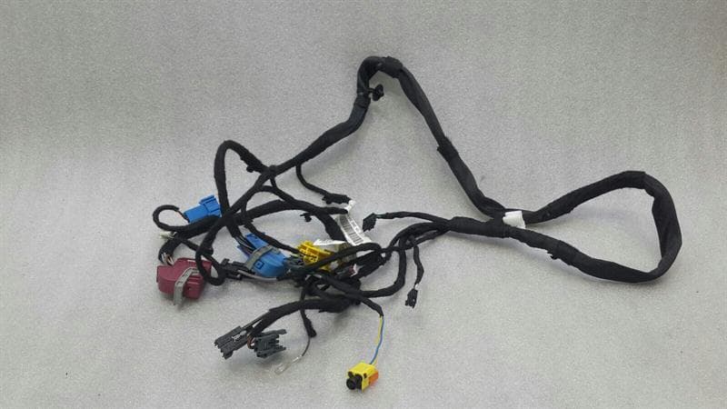 MERCEDES-BENZ Mercedes GL X166 Left Seat Wiring A1664404532 Seat Harness Left