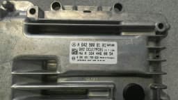 MERCEDES-BENZ Mercedes GL X166 Exhaust Modules A6429008101 Control Unit Exhaust Adblue — thumbnail 5