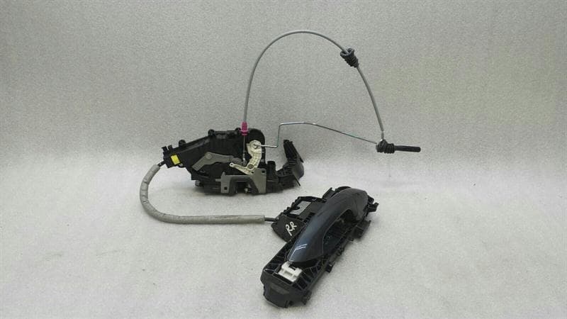 Mercedes GL X166 rear right door lock A0997309900 door lock rear right