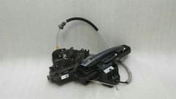 MERCEDES-BENZ Mercedes GL X166 RHD Front Right Door Lock A0997209201 Right Hand Drive — thumbnail 1