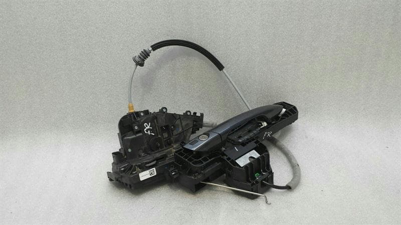 MERCEDES-BENZ Mercedes GL X166 RHD Front Right Door Lock A0997209201 Right Hand Drive