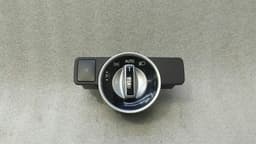 MERCEDES-BENZ Mercedes GL X166 Headlight Switch A2129050551 Light Switch — thumbnail 1