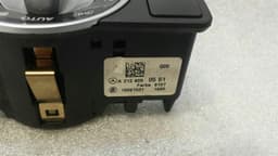 MERCEDES-BENZ Mercedes GL X166 Headlight Switch A2129050551 Light Switch — thumbnail 8