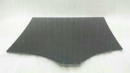 MERCEDES-BENZ Mercedes GL X166 right rear door glass A1667352510 door window rear right — thumbnail 4