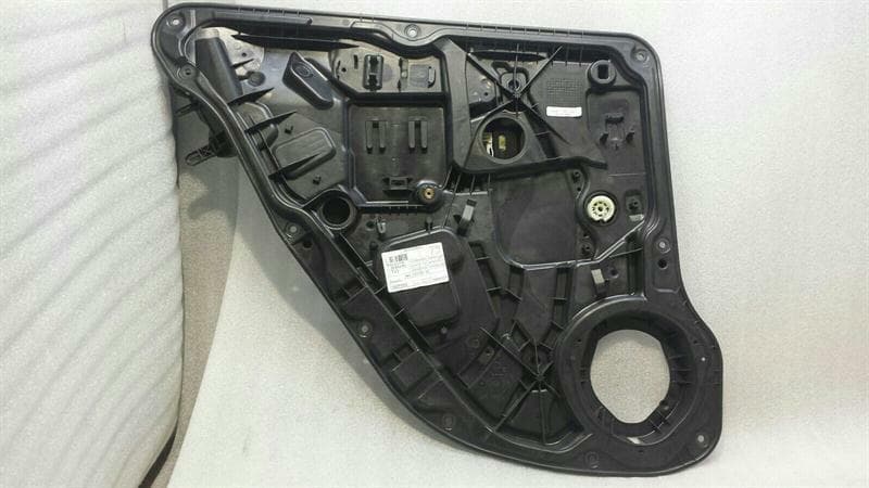 MERCEDES-BENZ Mercedes GL X166 Left Rear Door Winder A1667308901 Window Regulator Rear Left