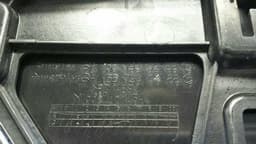 MERCEDES-BENZ Mercedes GL X166 Rear Spoiler A1667900988 Rear Spoiler — thumbnail 5