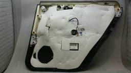 MERCEDES-BENZ Mercedes GL X166 door card rear left A1667307701 door panel rear left — thumbnail 10