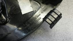 MERCEDES-BENZ Mercedes GL X166 Front Right Tweeter A1667200244 Speaker Front Right — thumbnail 8