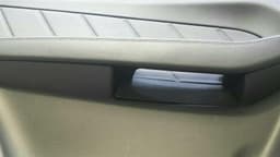 MERCEDES-BENZ Mercedes GL X166 door card rear left A1667307701 door panel rear left — thumbnail 3