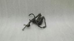 MERCEDES-BENZ Mercedes GL X166 Left Xenon Level Sensor A0045429918 Level Sensor Left — thumbnail 2