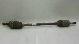 MERCEDES-BENZ Mercedes ML W164 drive shaft rear right A1643500010 rear right drive shaft — thumbnail 1
