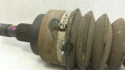 MERCEDES-BENZ Mercedes ML W164 drive shaft rear right A1643500010 rear right drive shaft — thumbnail 9