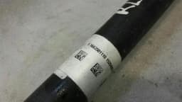 MERCEDES-BENZ Mercedes GL X166 Left Rear Drive Shaft A1663501110 Drive Shaft Rear Left — thumbnail 8