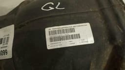 MERCEDES-BENZ Mercedes GL X166 Rear Diff A1663502714 Rear Differential Ratio 3.27 — thumbnail 7