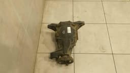 MERCEDES-BENZ Mercedes GL X166 Rear Diff A1663502714 Rear Differential Ratio 3.27 — thumbnail 3