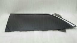 MERCEDES-BENZ Mercedes GL X166 Left Rear 1/4 Glass A1666700349 Door Window 1/4 Rear Left — thumbnail 1