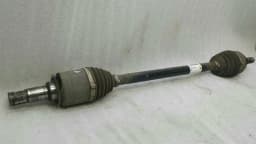 MERCEDES-BENZ Mercedes ML W164 left rear drive shaft A1643500010 drive shaft rear left — thumbnail 3