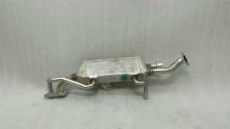 MERCEDES-BENZ Mercedes GL X166 EGR Cooler A6421401875 AGR exhaust gas recirculation OM642 — thumbnail 3