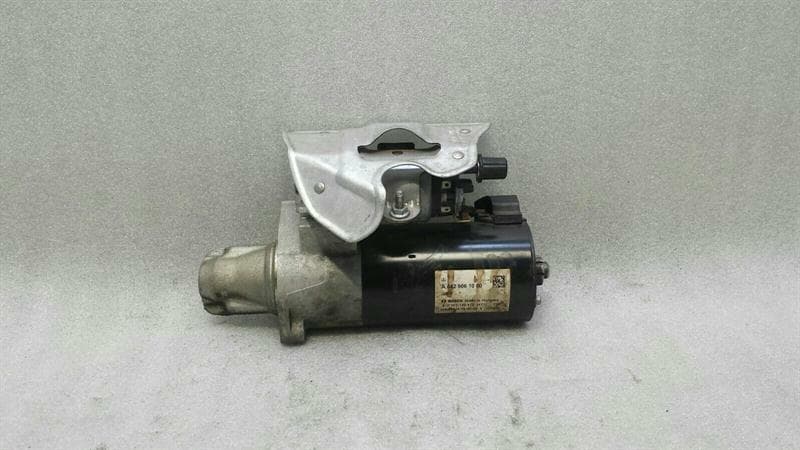 MERCEDES-BENZ Mercedes GL X166 starter engine A6429061000 starter CDI diesel OM642