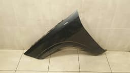MERCEDES-BENZ Mercedes GL X166 Left Wing A1668802700 Front Left Fenders Defective Aluminium — thumbnail 2