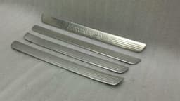 MERCEDES-BENZ Mercedes GL X166 Door Sill Set A1666861936 Door Sill Trim Set — thumbnail 9