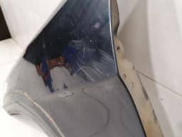 MERCEDES-BENZ Mercedes GL X166 Left Wing A1668802700 Front Left Fenders Defective Aluminium — thumbnail 9