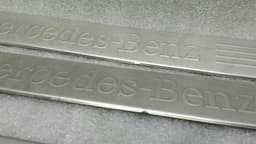 MERCEDES-BENZ Mercedes GL X166 Door Sill Set A1666861936 Door Sill Trim Set — thumbnail 10