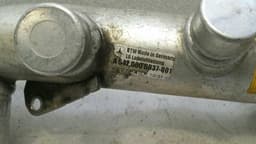 MERCEDES-BENZ Mercedes GL X166 Intake Pipe A6420908937 Intake Hose Intercooler OM642 — thumbnail 9