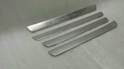 MERCEDES-BENZ Mercedes GL X166 Door Sill Set A1666861936 Door Sill Trim Set — thumbnail 2