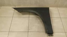 MERCEDES-BENZ Mercedes GL X166 Left Wing A1668802700 Front Left Fenders Defective Aluminium — thumbnail 3