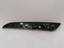 MERCEDES-BENZ Mercedes GL X166 rear door veneer A1667301622 door wood strip rear set — thumbnail 8