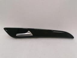 MERCEDES-BENZ Mercedes GL X166 rear door veneer A1667301622 door wood strip rear set — thumbnail 6