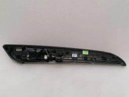 MERCEDES-BENZ Mercedes GL X166 rear door veneer A1667301622 door wood strip rear set — thumbnail 4